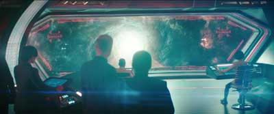 Star Trek: Discovery ScreenCaps "Mirrors" (S5:E5)
