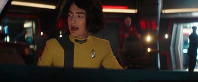 Star Trek: Discovery ScreenCaps "Mirrors" (S5:E5)