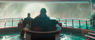 Star Trek: Discovery ScreenCaps "Mirrors" (S5:E5)