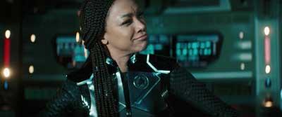 Star Trek: Discovery ScreenCaps "Mirrors" (S5:E5)