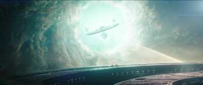 Star Trek: Discovery ScreenCaps "Mirrors" (S5:E5)