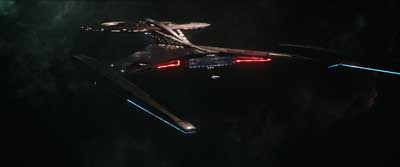 Star Trek: Discovery ScreenCaps "Mirrors" (S5:E5)