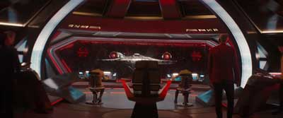 Star Trek: Discovery ScreenCaps "Mirrors" (S5:E5)