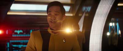Star Trek: Discovery ScreenCaps "Mirrors" (S5:E5)