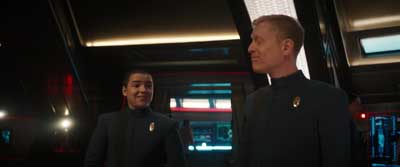 Star Trek: Discovery ScreenCaps "Mirrors" (S5:E5)