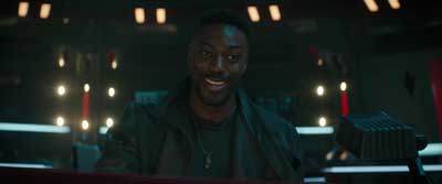 Star Trek: Discovery ScreenCaps "Mirrors" (S5:E5)