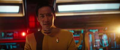 Star Trek: Discovery ScreenCaps "Mirrors" (S5:E5)