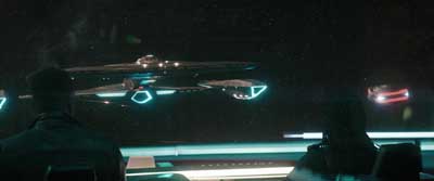 Star Trek: Discovery ScreenCaps "Mirrors" (S5:E5)
