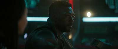 Star Trek: Discovery ScreenCaps "Mirrors" (S5:E5)