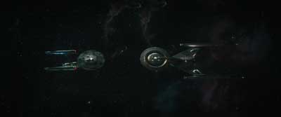 Star Trek: Discovery ScreenCaps "Mirrors" (S5:E5)