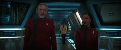 Star Trek: Discovery ScreenCaps "Mirrors" (S5:E5)