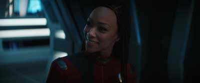 Star Trek: Discovery ScreenCaps "Mirrors" (S5:E5)