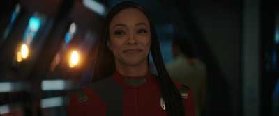Star Trek: Discovery ScreenCaps "Mirrors" (S5:E5)