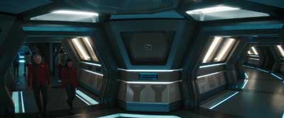 Star Trek: Discovery ScreenCaps "Mirrors" (S5:E5)