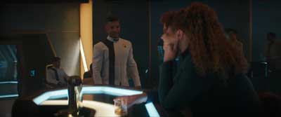 Star Trek: Discovery ScreenCaps "Mirrors" (S5:E5)