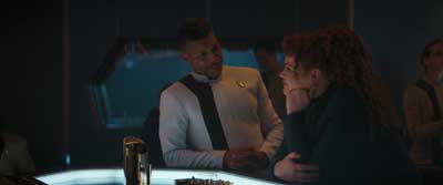 Star Trek: Discovery ScreenCaps "Mirrors" (S5:E5)