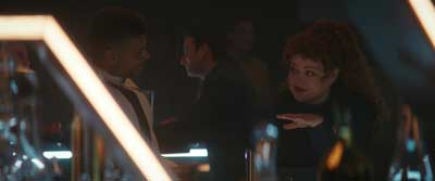 Star Trek: Discovery ScreenCaps "Mirrors" (S5:E5)