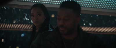 Star Trek: Discovery ScreenCaps "Mirrors" (S5:E5)