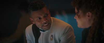 Star Trek: Discovery ScreenCaps "Mirrors" (S5:E5)