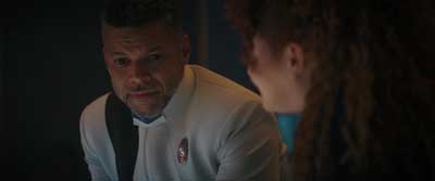Star Trek: Discovery ScreenCaps "Mirrors" (S5:E5)