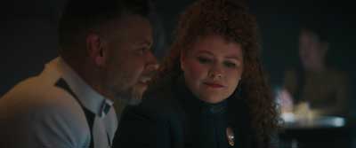 Star Trek: Discovery ScreenCaps "Mirrors" (S5:E5)