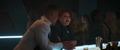 Star Trek: Discovery ScreenCaps "Mirrors" (S5:E5)