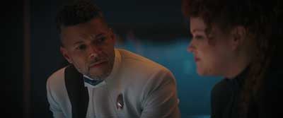 Star Trek: Discovery ScreenCaps "Mirrors" (S5:E5)