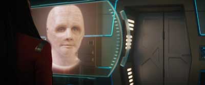Star Trek: Discovery ScreenCaps "Mirrors" (S5:E5)