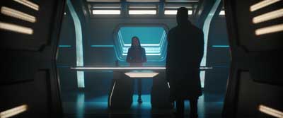 Star Trek: Discovery ScreenCaps "Mirrors" (S5:E5)