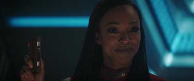 Star Trek: Discovery ScreenCaps "Mirrors" (S5:E5)