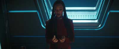 Star Trek: Discovery ScreenCaps "Mirrors" (S5:E5)