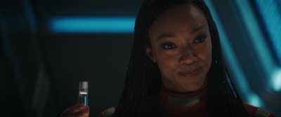 Star Trek: Discovery ScreenCaps "Mirrors" (S5:E5)