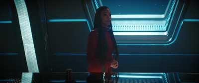Star Trek: Discovery ScreenCaps "Mirrors" (S5:E5)