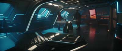Star Trek: Discovery ScreenCaps "Mirrors" (S5:E5)