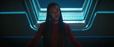 Star Trek: Discovery ScreenCaps "Mirrors" (S5:E5)