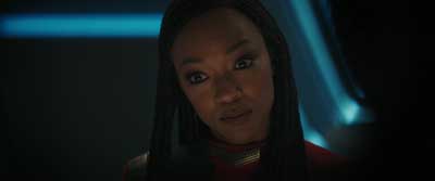 Star Trek: Discovery ScreenCaps "Mirrors" (S5:E5)