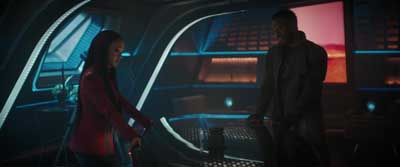 Star Trek: Discovery ScreenCaps "Mirrors" (S5:E5)
