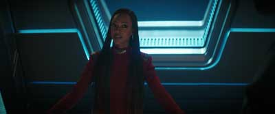 Star Trek: Discovery ScreenCaps "Mirrors" (S5:E5)
