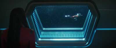 Star Trek: Discovery ScreenCaps "Mirrors" (S5:E5)