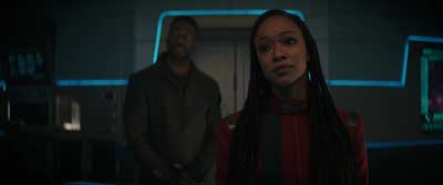 Star Trek: Discovery ScreenCaps "Mirrors" (S5:E5)