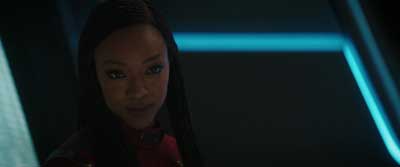 Star Trek: Discovery ScreenCaps "Mirrors" (S5:E5)