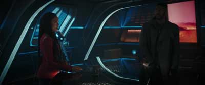 Star Trek: Discovery ScreenCaps "Mirrors" (S5:E5)