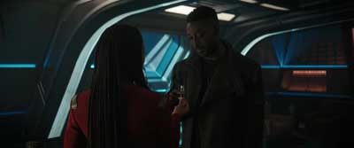 Star Trek: Discovery ScreenCaps "Mirrors" (S5:E5)