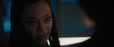 Star Trek: Discovery ScreenCaps "Mirrors" (S5:E5)