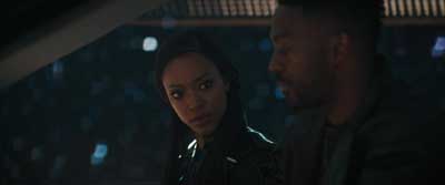 Star Trek: Discovery ScreenCaps "Mirrors" (S5:E5)