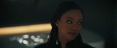 Star Trek: Discovery ScreenCaps "Mirrors" (S5:E5)