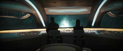Star Trek: Discovery ScreenCaps "Mirrors" (S5:E5)