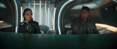 Star Trek: Discovery ScreenCaps "Mirrors" (S5:E5)