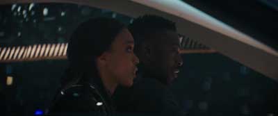 Star Trek: Discovery ScreenCaps "Mirrors" (S5:E5)