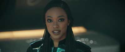 Star Trek: Discovery ScreenCaps "Mirrors" (S5:E5)